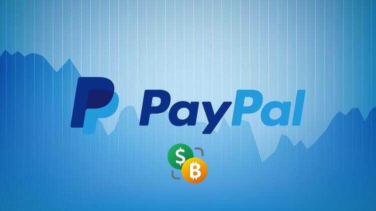 PayPal, Bitcoin ve Altcoin’ler İçin Alım Satım Hizmetini Duyurdu