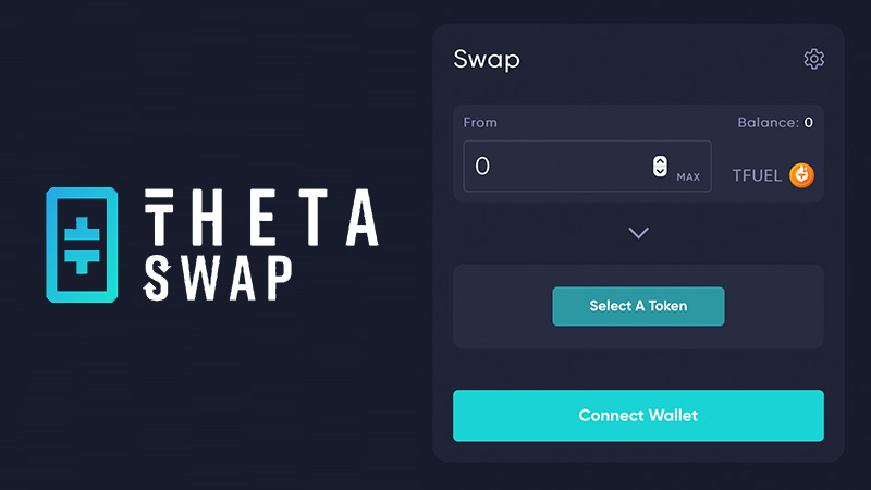 Theta Blockchain, Merkezi Olmayan Borsası ThetaSwap’ı Duyurdu!