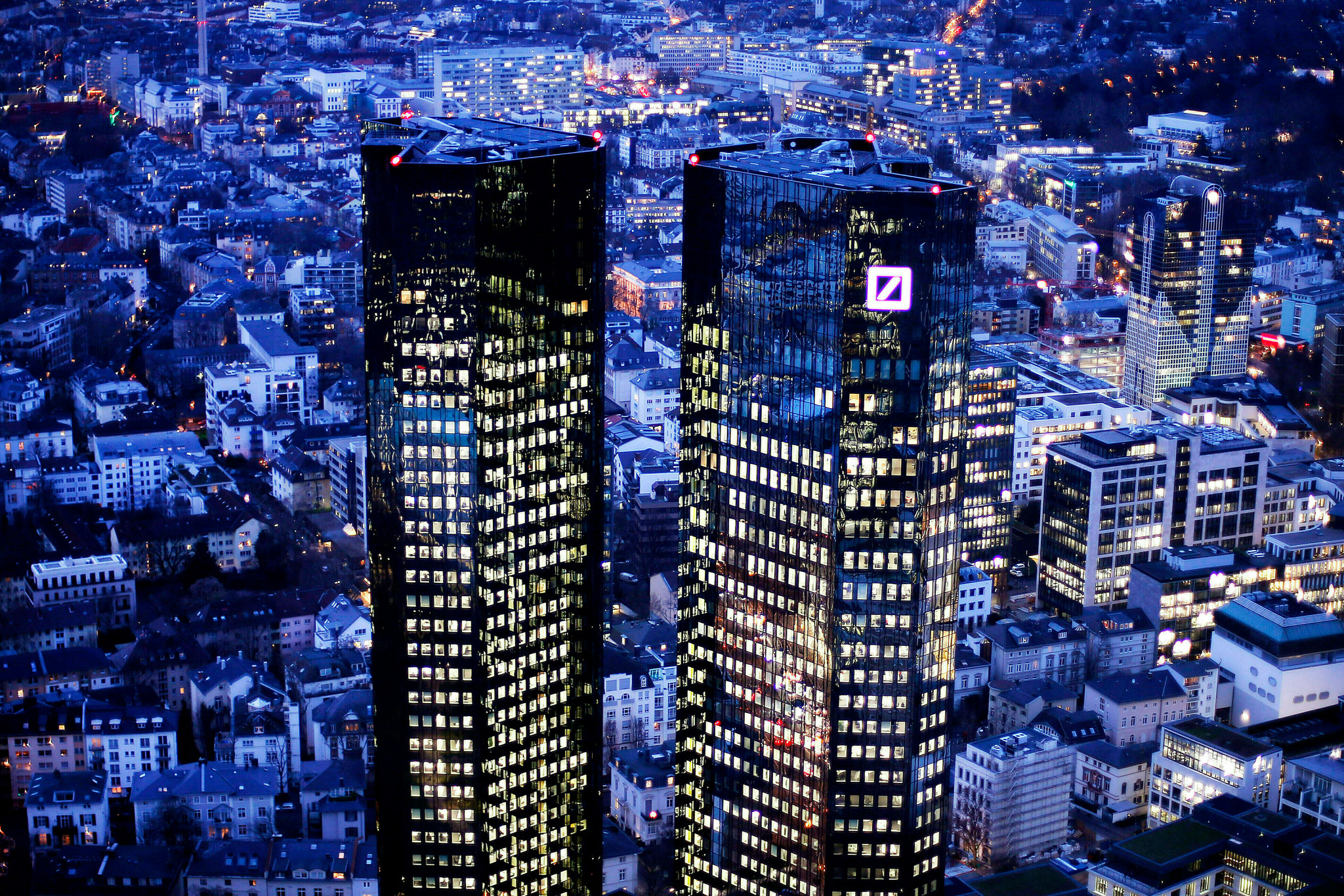 Deutsche Bank, kripto para birimleri için bir saklama hizmeti başlatacak