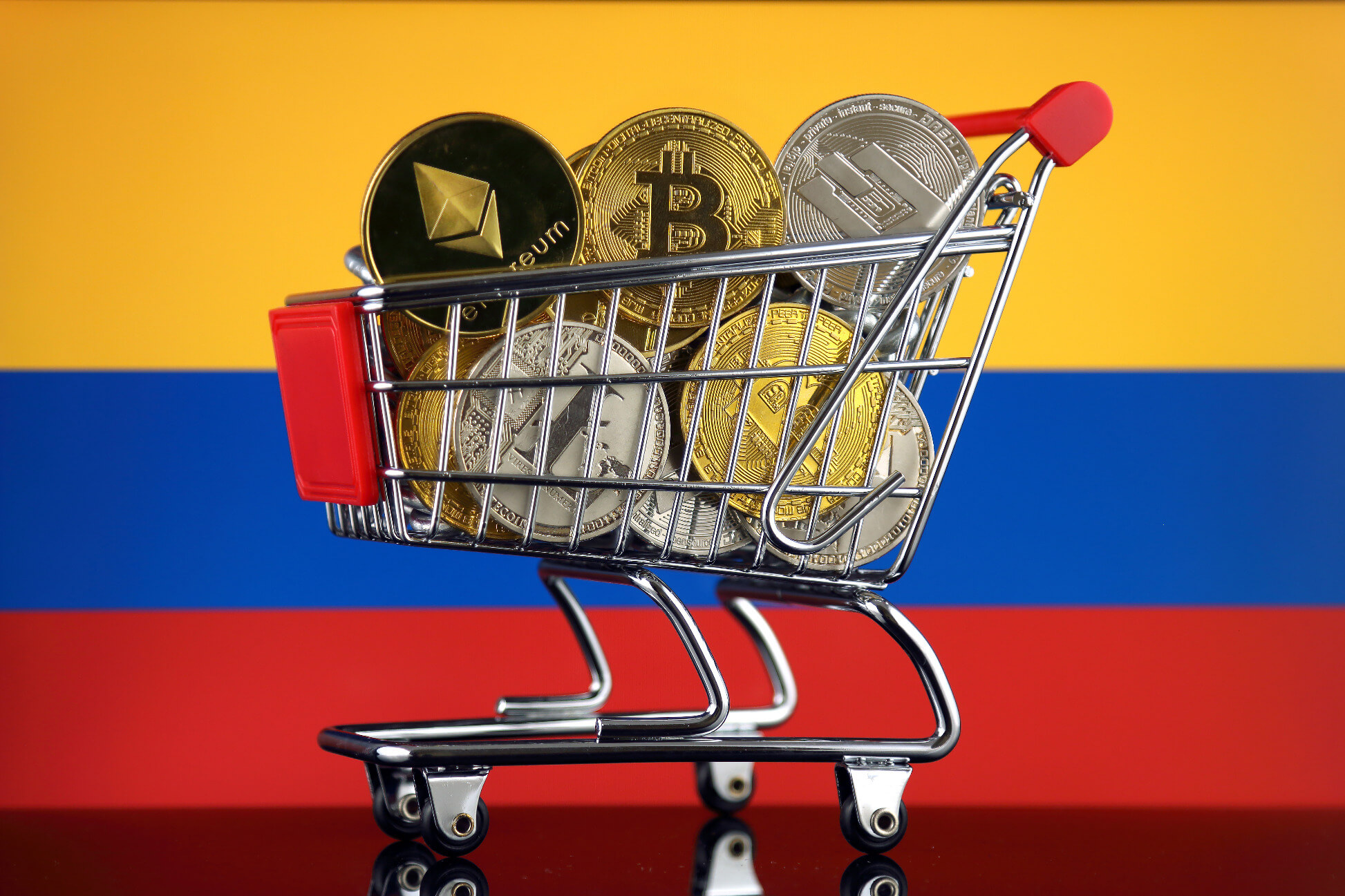 Kolombiya’da Bankalar Kripto Pilot Uygulamasında Borsalarla Çalışacak