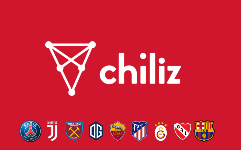 Chiliz (Chz) Manchester City ile Ortaklığını Duyurdu. Yeni Anlaşmalar Yolda.
