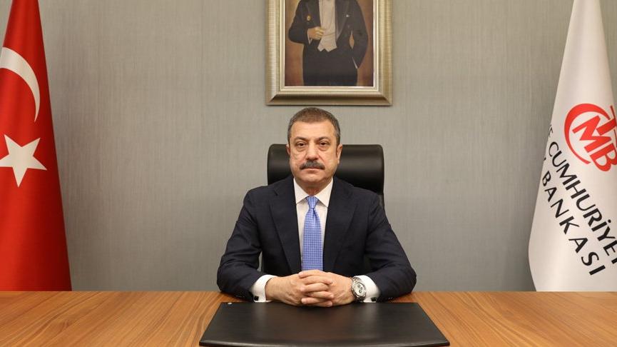 Merkez Bankası Başkanı Kavcıoğlu’ndan kripto para açıklaması