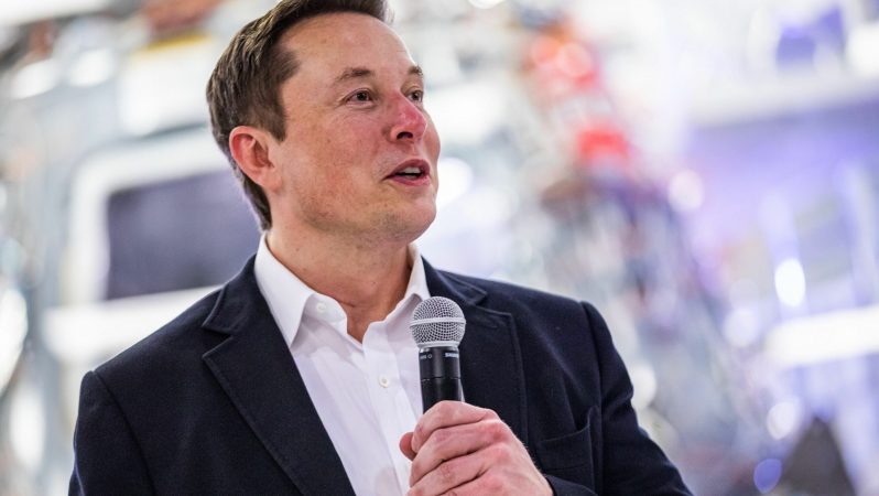 Elon Musk Tweet Attı, Bu altcoin 8 Kat Yükseldi!