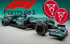 Chiliz Aston Martin ve Alfa Romeo F1 Takımları ile Anlaştı