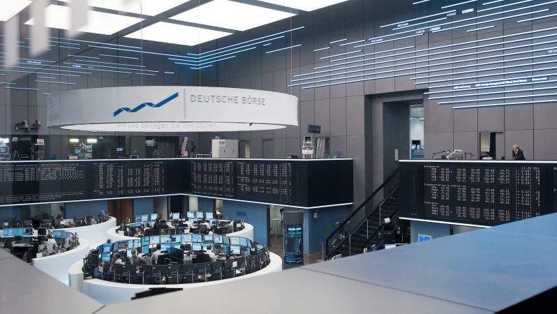 Almanya Borsa Operatörü, Kripto Şirketinin Çoğunluğunu Satın Aldı