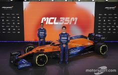 Formula 1 takımı McLaren, Tezos’la NFT platformu için ortaklık kurdu