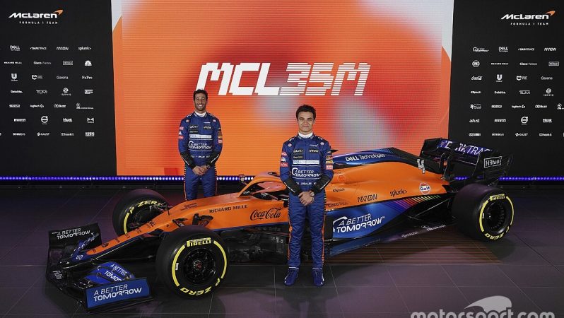 Formula 1 takımı McLaren, Tezos’la NFT platformu için ortaklık kurdu