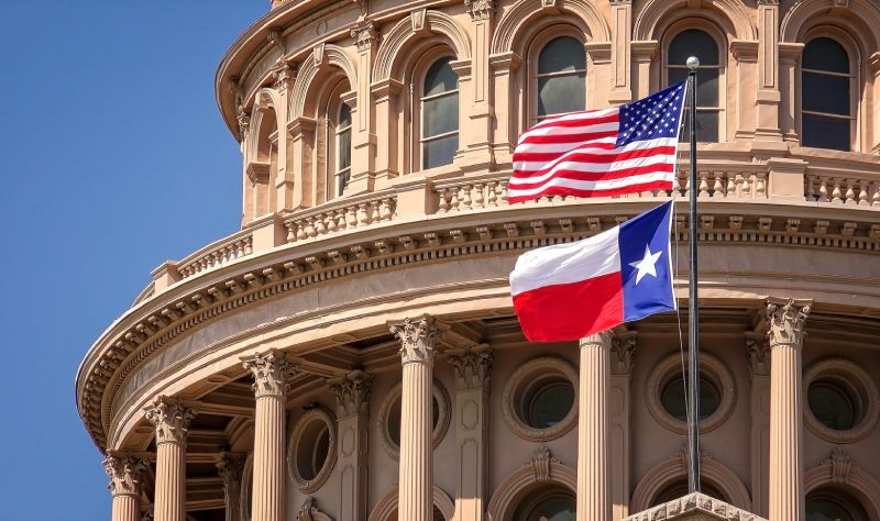 Teksas Eyaleti, bankaların kripto para saklamasına onay verdi