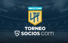 Socios.com Arjantin Primera Division Futbol ligine isim sponsoru oldu