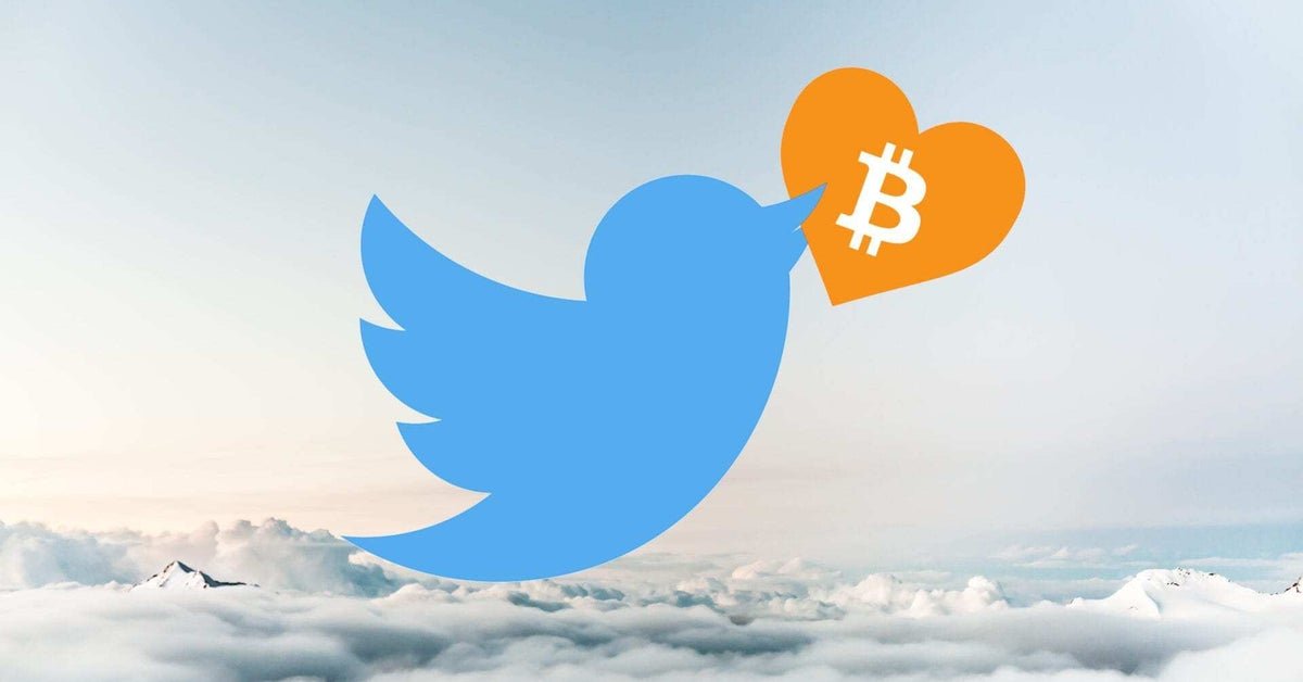 Bitcoin Twitter’ın büyük bir parçası olacak