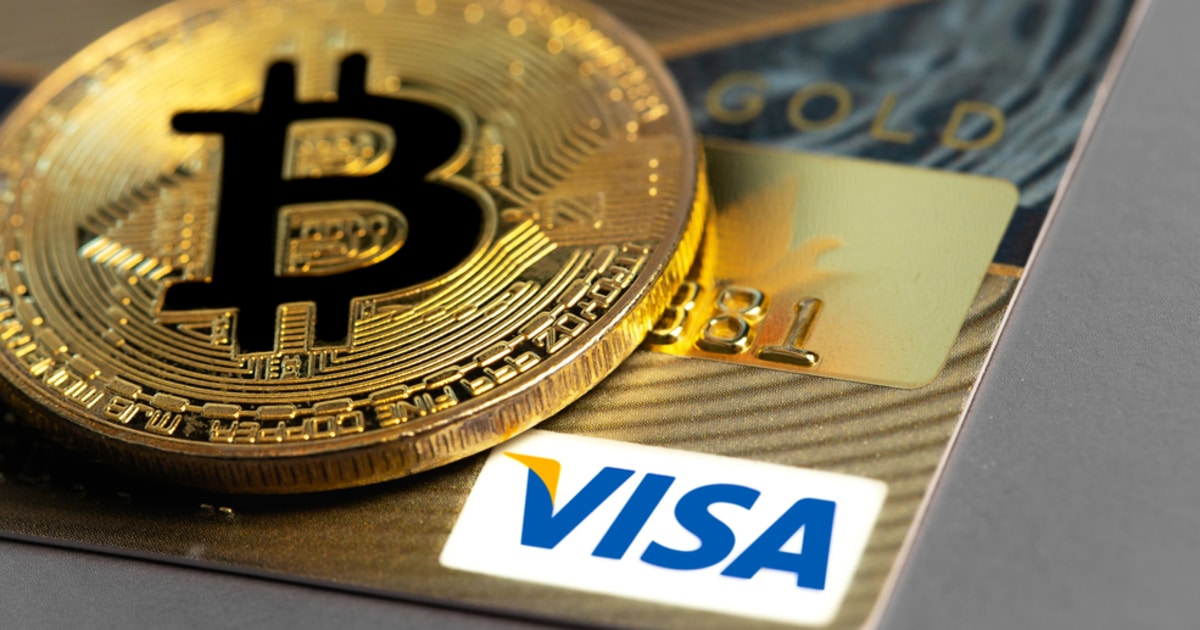 Kripto Para Bağlantılı Visa Kartı Kullanımı 1 Milyar Doları Aştı