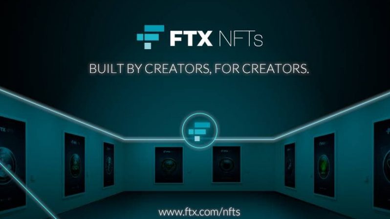 FTX Kripto Para Borsası, NFT Çıkartma Özelliğini Getirdi!