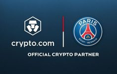 Crypto.com, Paris Saint-Germain(PSG) ile Sponsorluk Anlaşması İmzaladı