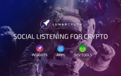 LunarCrush Platformu Lunr Token Airdrop (100$-500$)