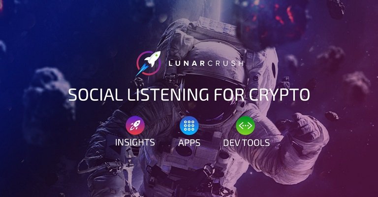 LunarCrush Platformu Lunr Token Airdrop (100$-500$)