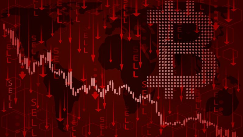 Bitcoin ayı piyasasına mı girdi? – BTC fiyatı 53.500 dolara kadar düştü