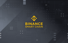 Binance Smart Chain, 15 Şubat gününü işaret etti