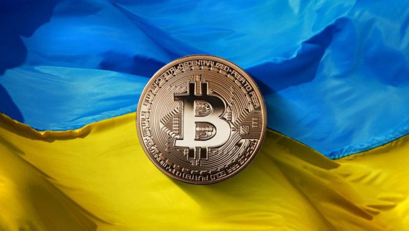 Ukrayna’ya 63 Milyon Dolardan Fazla Bitcoin ve Kripto Para Bağışlandı