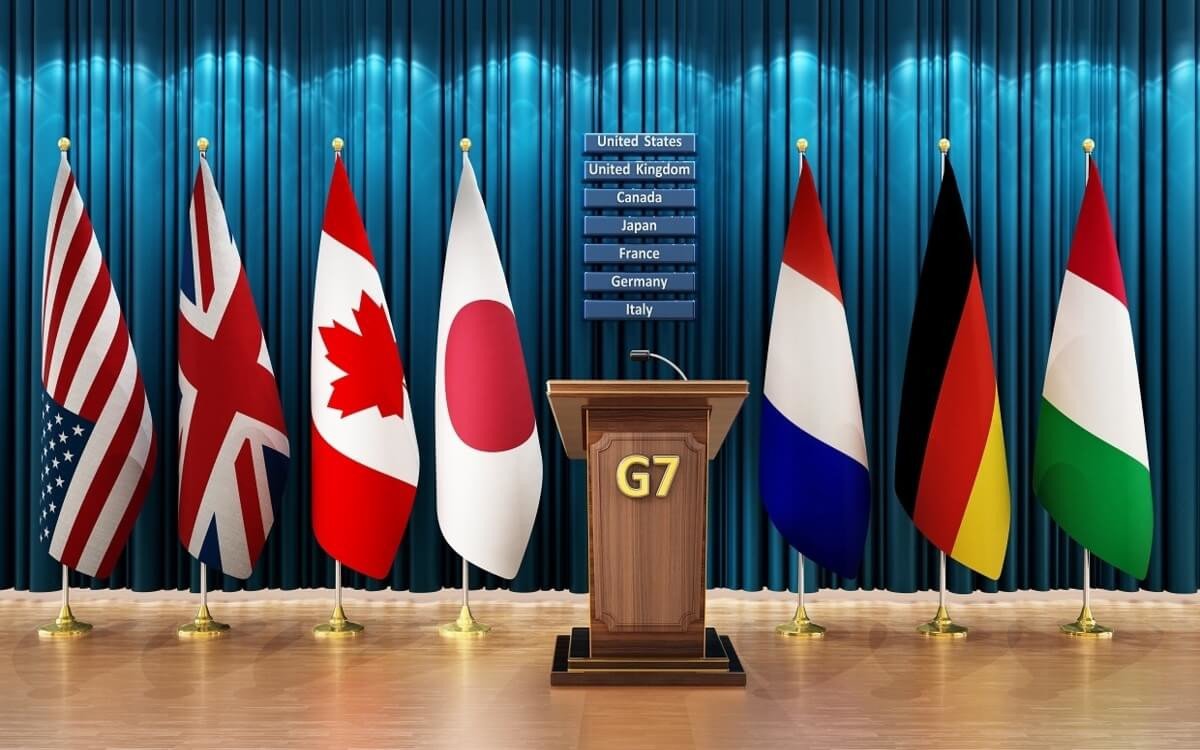 G7 Ülkeleri Bitcoin ve Kripto Paralara Yönelik Hangi Adımları Attı?