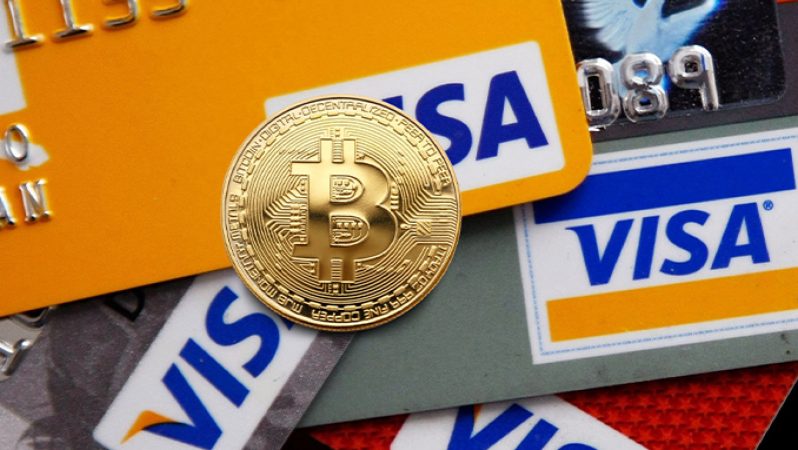 Visa, Limitsiz Bitcoin Kartını Piyasaya Sürüyor!