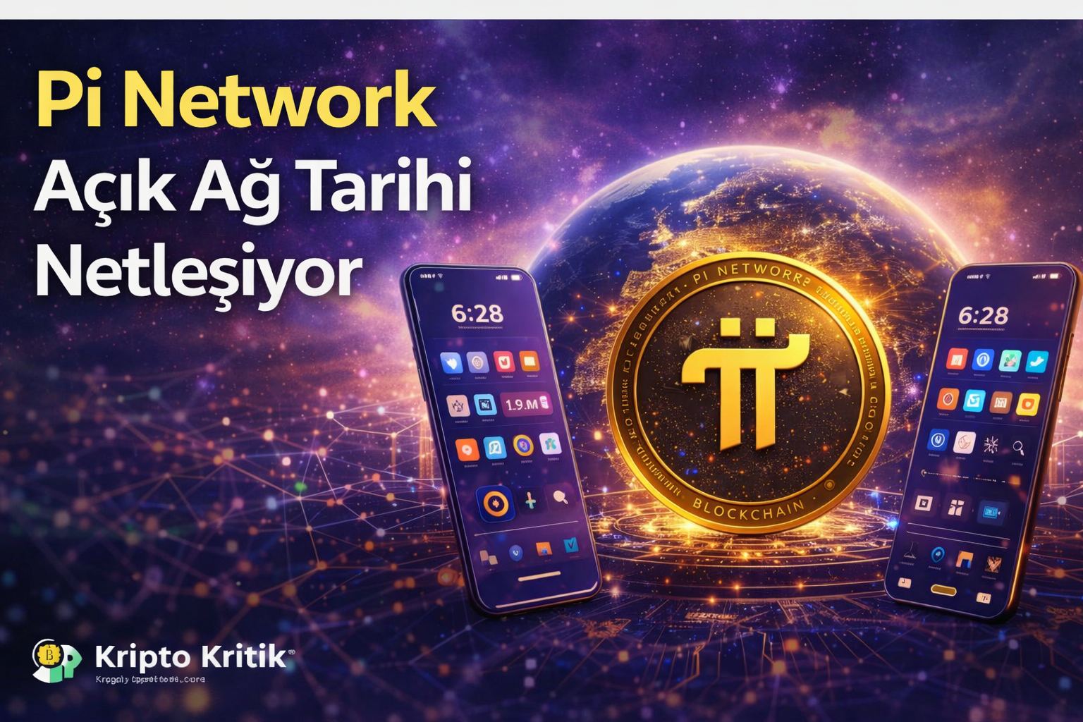Pi Network Açık Ağ Tarihi Netleşiyor